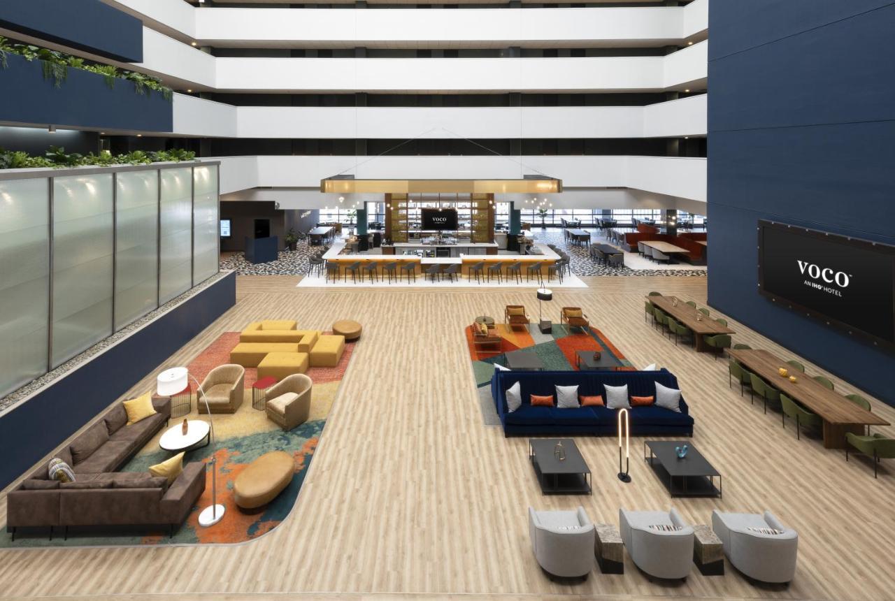 Voco Chicago Downtown - Riverwalk By Ihg 外观 照片
