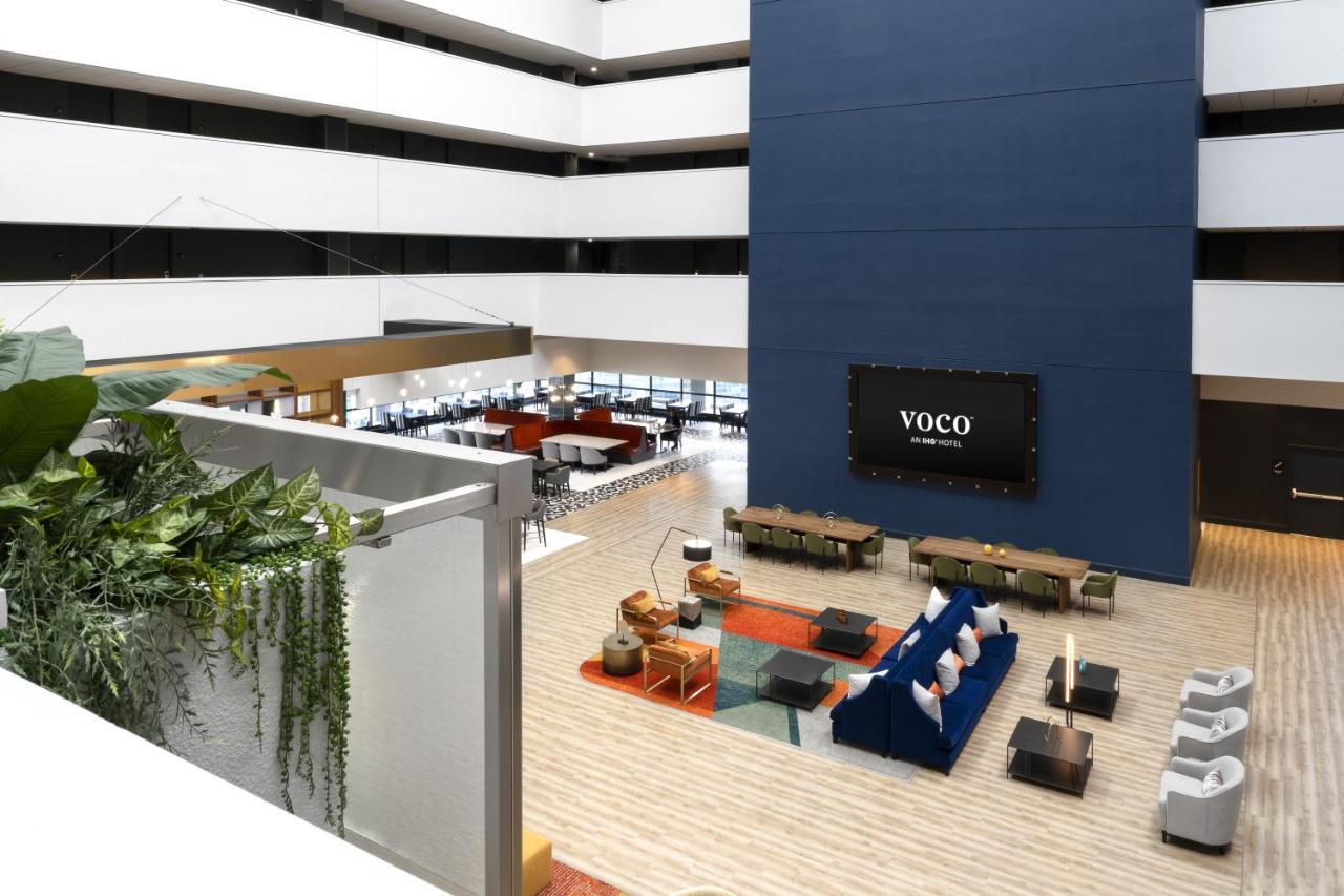 Voco Chicago Downtown - Riverwalk By Ihg 外观 照片