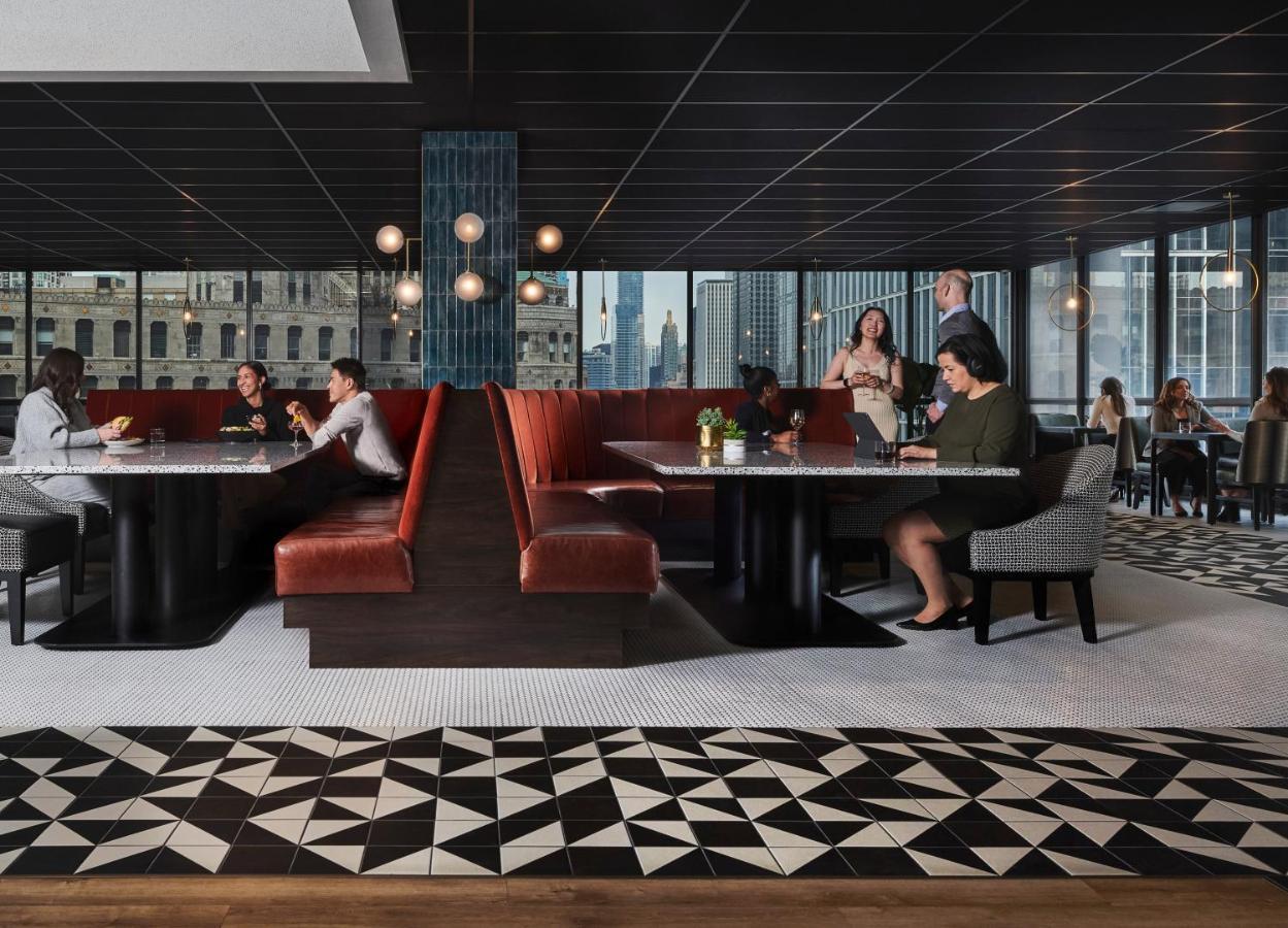 Voco Chicago Downtown - Riverwalk By Ihg 外观 照片