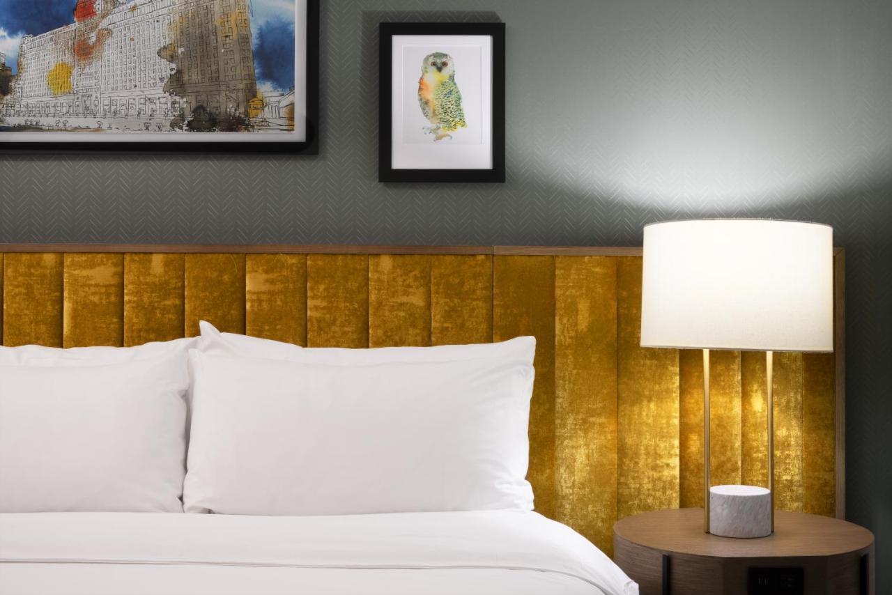 Voco Chicago Downtown - Riverwalk By Ihg 外观 照片