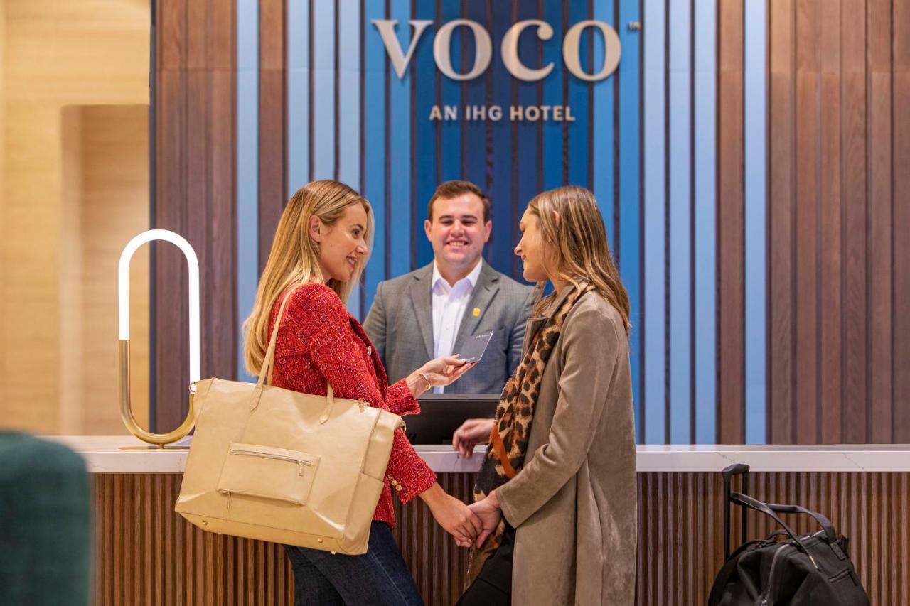 Voco Chicago Downtown - Riverwalk By Ihg 外观 照片