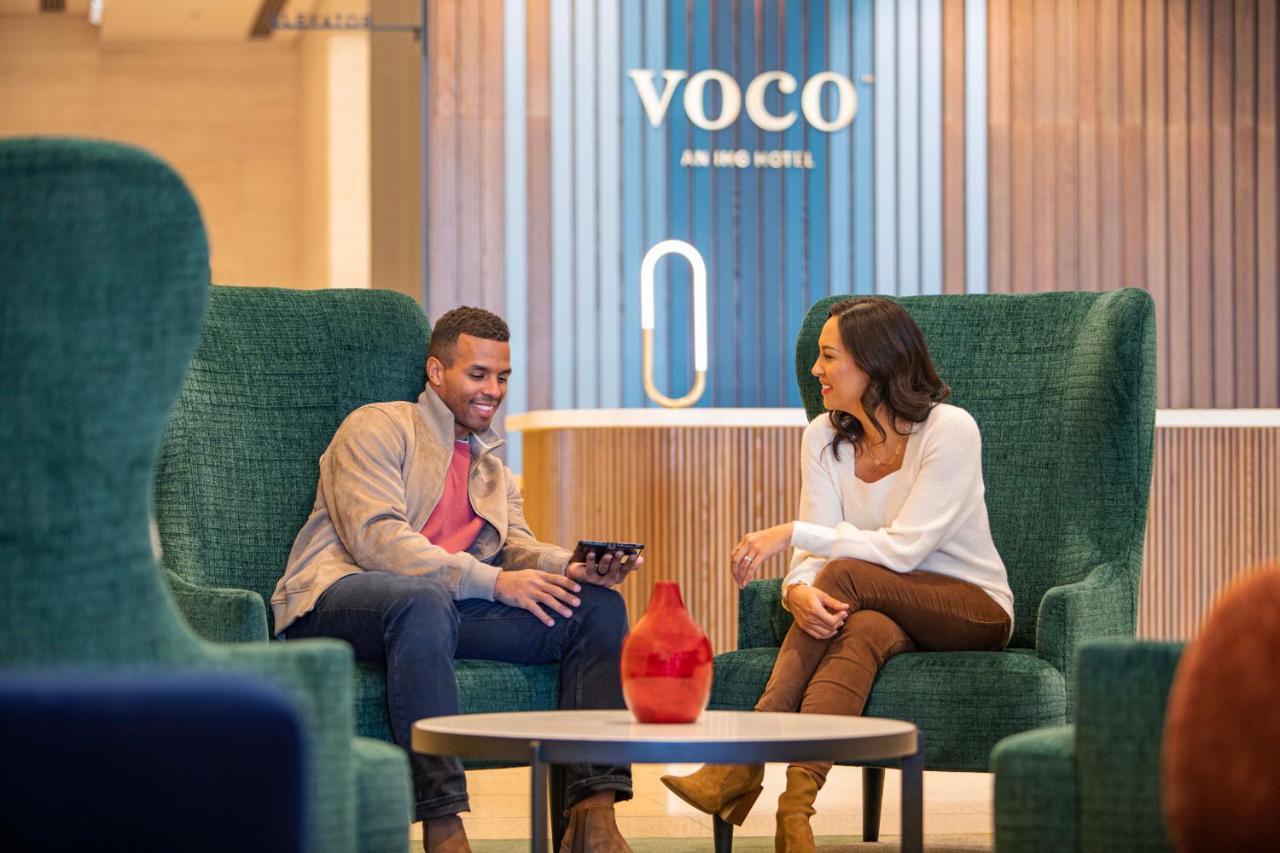 Voco Chicago Downtown - Riverwalk By Ihg 外观 照片