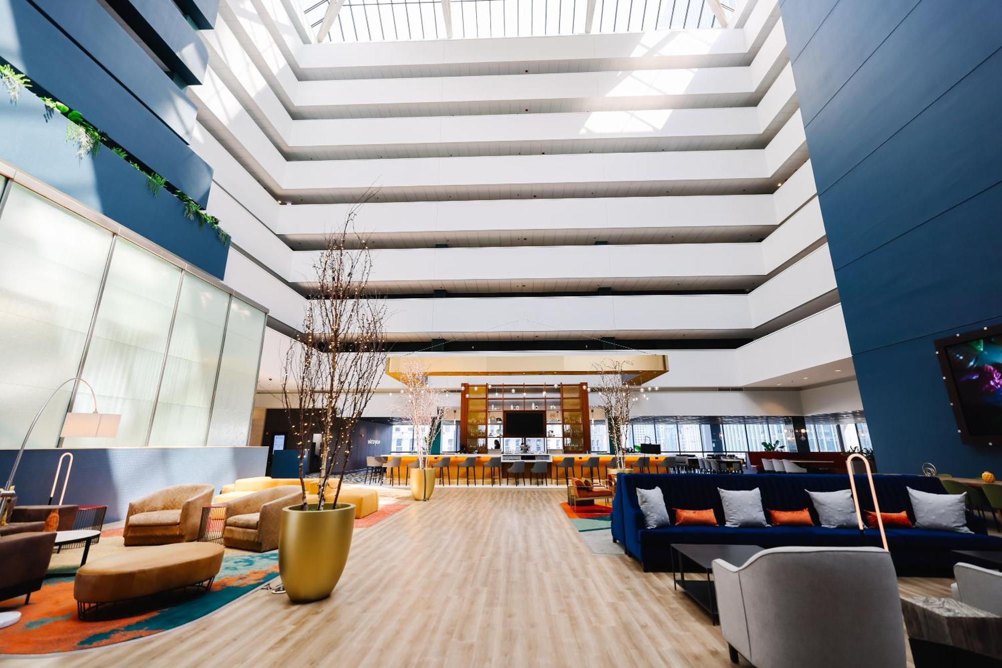 Voco Chicago Downtown - Riverwalk By Ihg 外观 照片