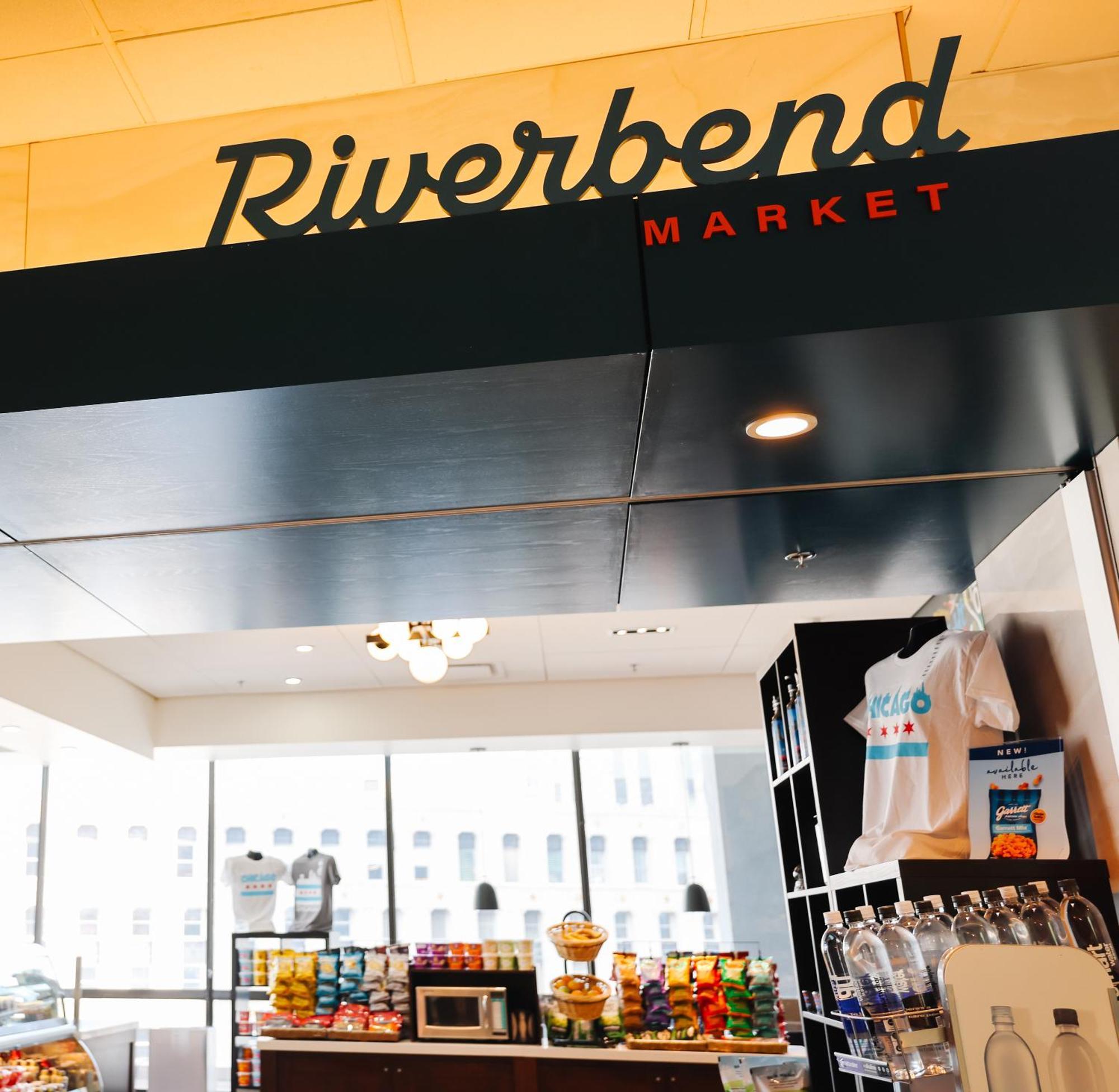 Voco Chicago Downtown - Riverwalk By Ihg 外观 照片