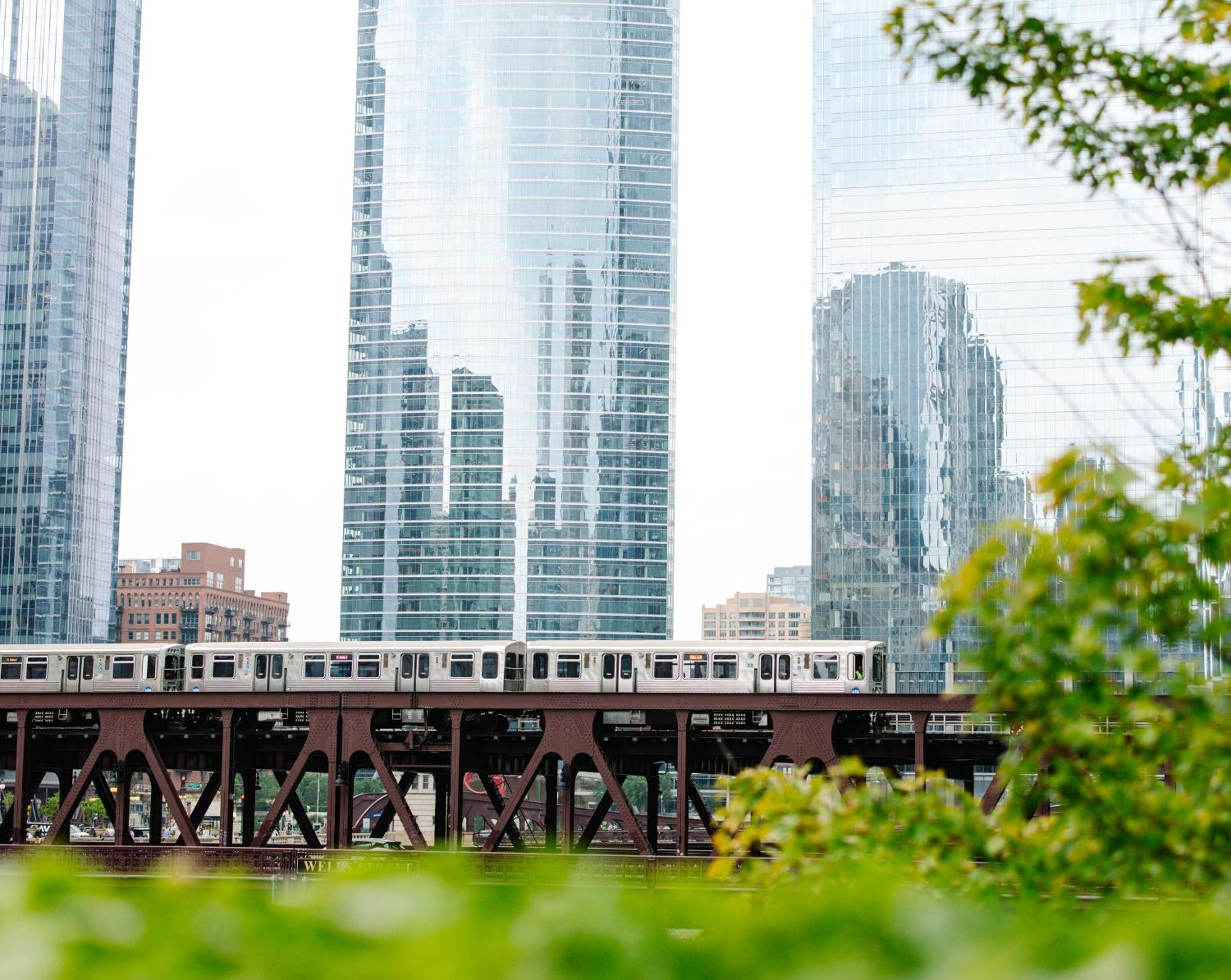 Voco Chicago Downtown - Riverwalk By Ihg 外观 照片