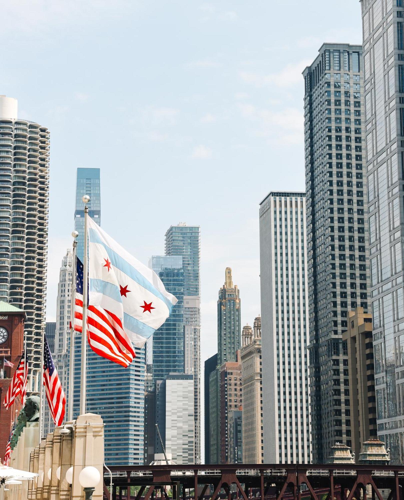 Voco Chicago Downtown - Riverwalk By Ihg 外观 照片