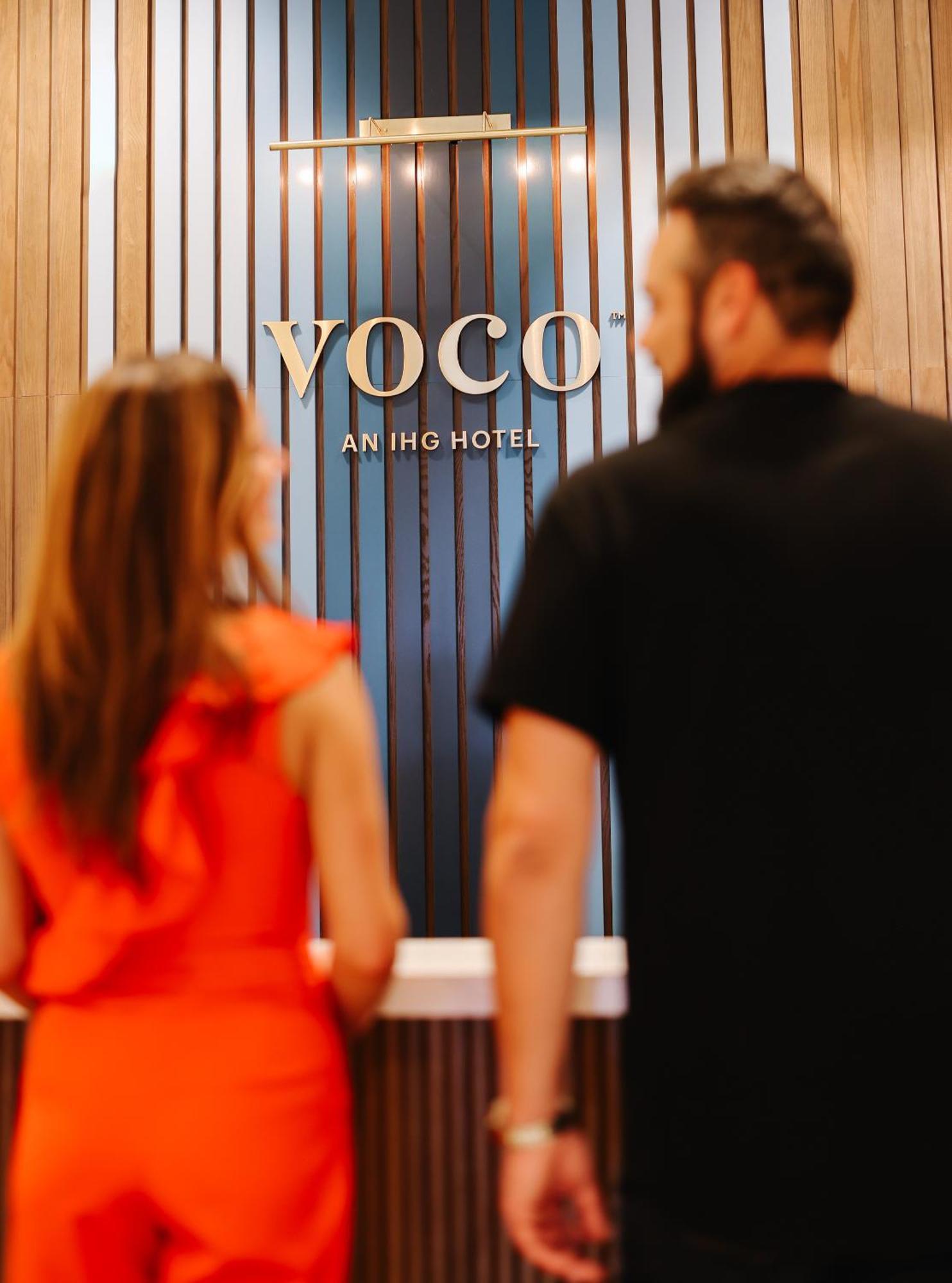 Voco Chicago Downtown - Riverwalk By Ihg 外观 照片