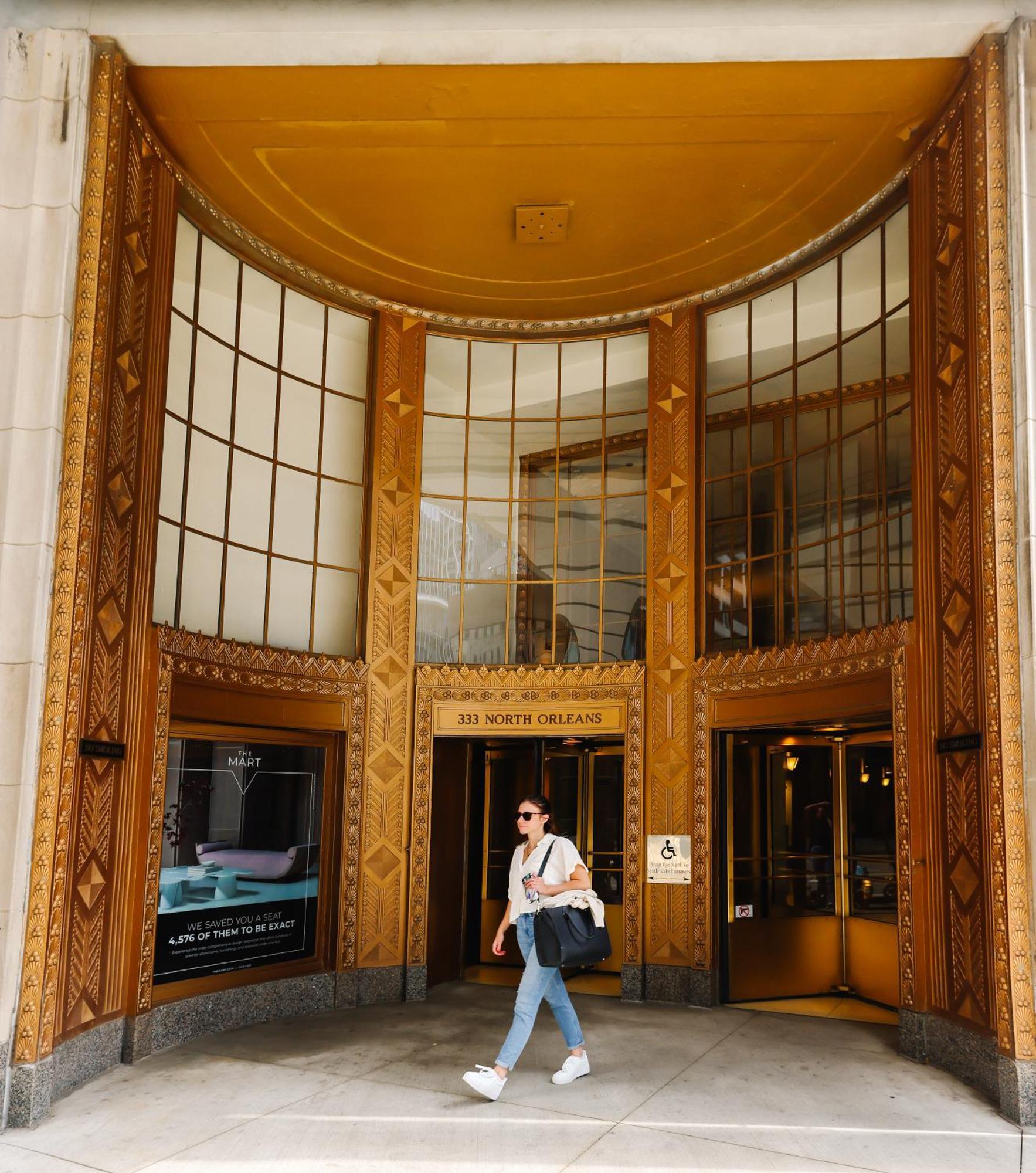 Voco Chicago Downtown - Riverwalk By Ihg 外观 照片